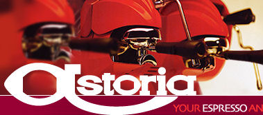 Astoria Espresso Machine Logo