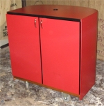 coffee side cart