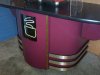 Neon Espresso Catering Cart 3