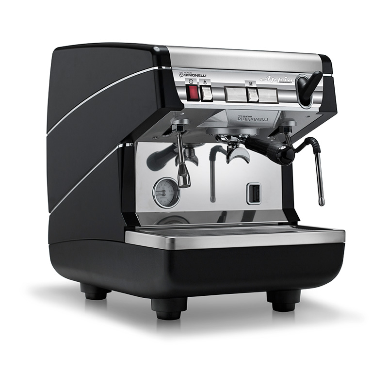 AppiaII-Semiautomatic-1Group-espresso-machine