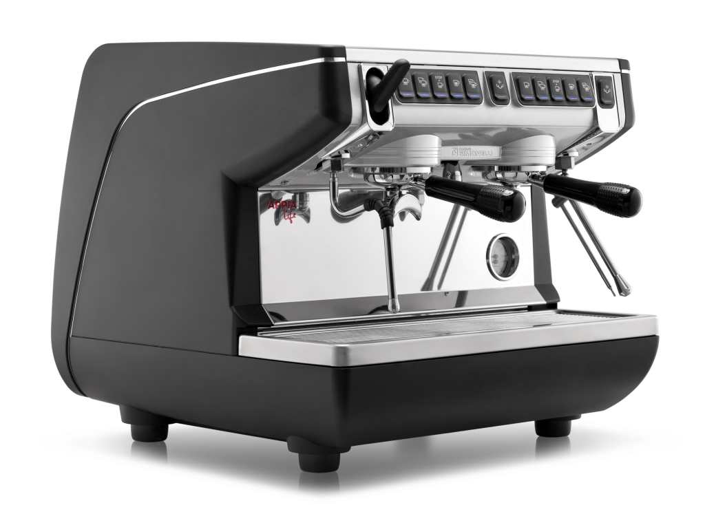 nouva simonelli espresso machine