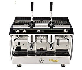 lever espresso machine