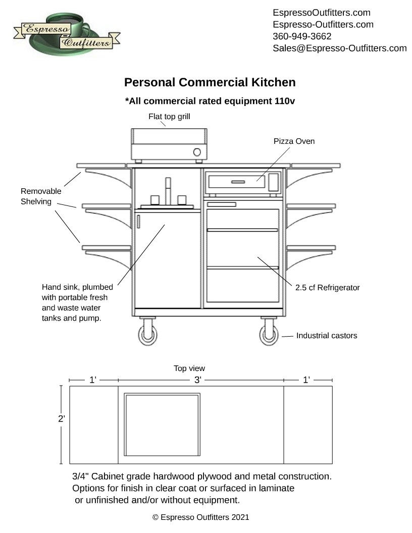 mini-kitchen