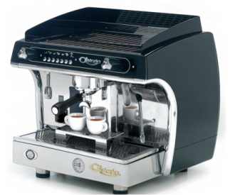 Astoria espresso machine