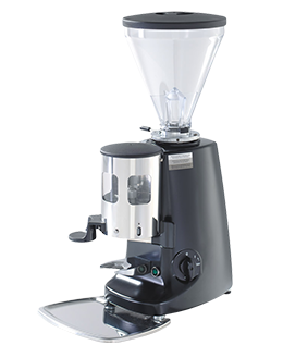 Mazzer coffee grinder